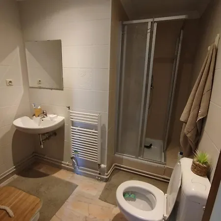 De Charme En Plein Cœur De Liège