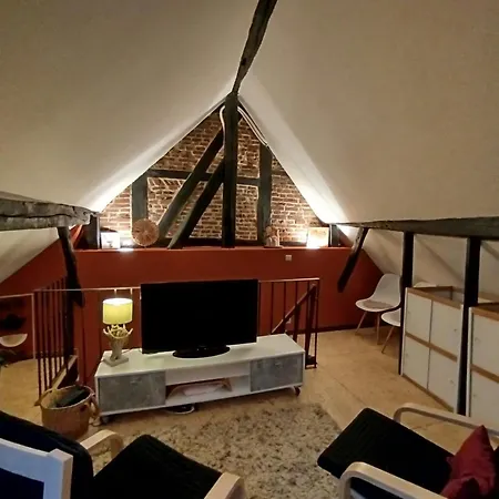 De Charme En Plein Coeur De * Liege