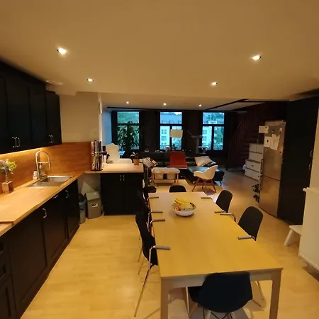 De Charme En Plein Coeur De Apartment Liege