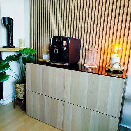 Apartment De Charme En Plein Coeur De Liege