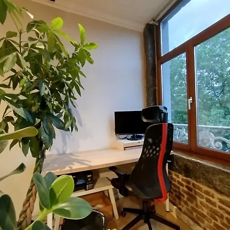 Apartment De Charme En Plein Coeur De *